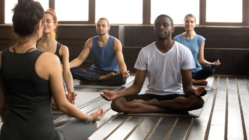 Know your yoga teacher