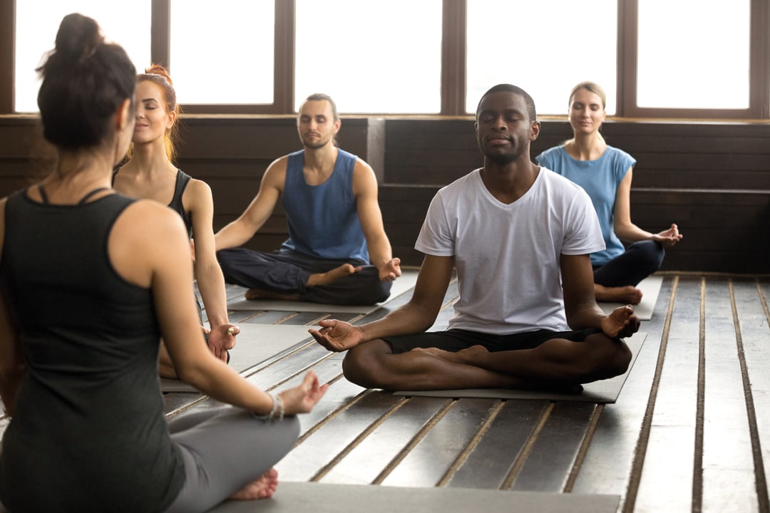 Know your yoga teacher