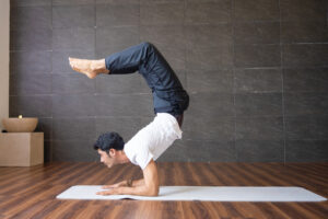 why men should do yoga