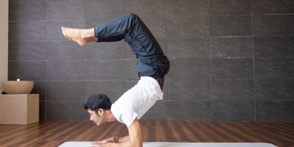 why men should do yoga