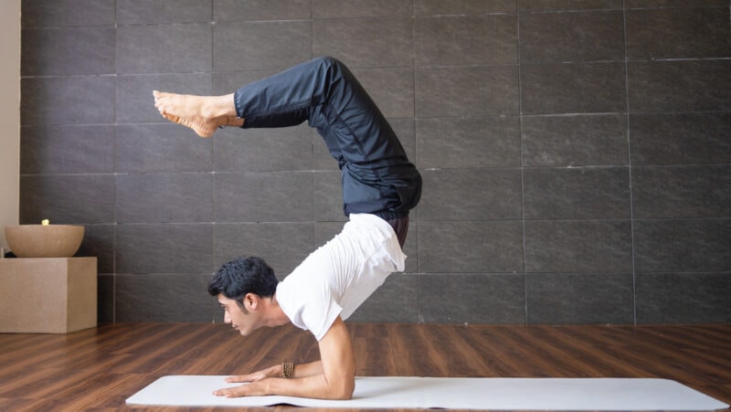 why men should do yoga