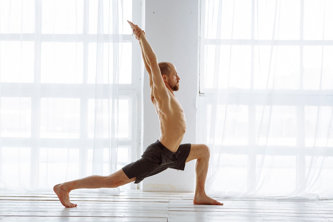 why men should do yoga