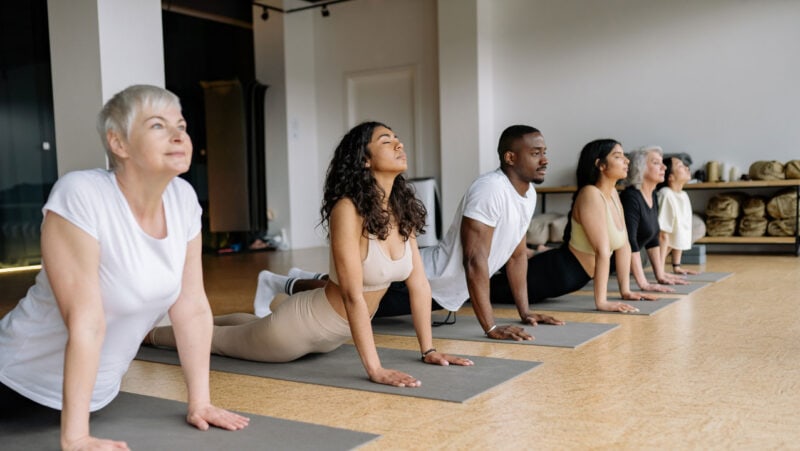 Yoga diversity