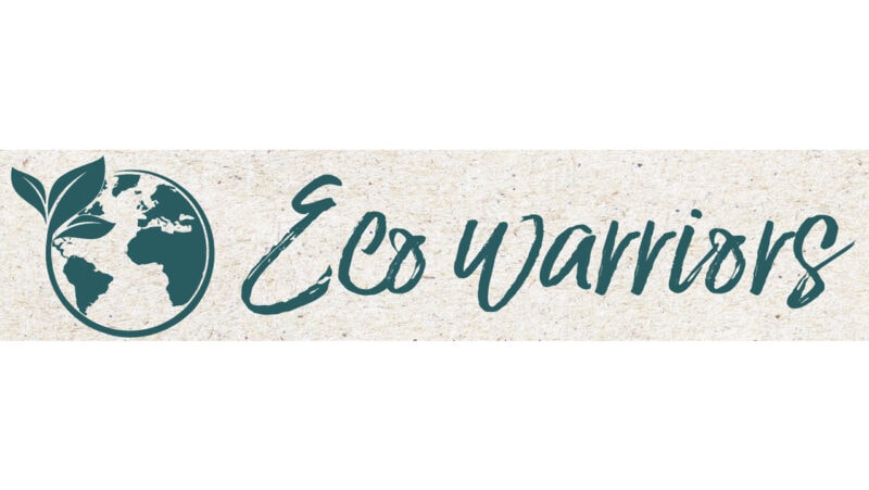 Eco warriors