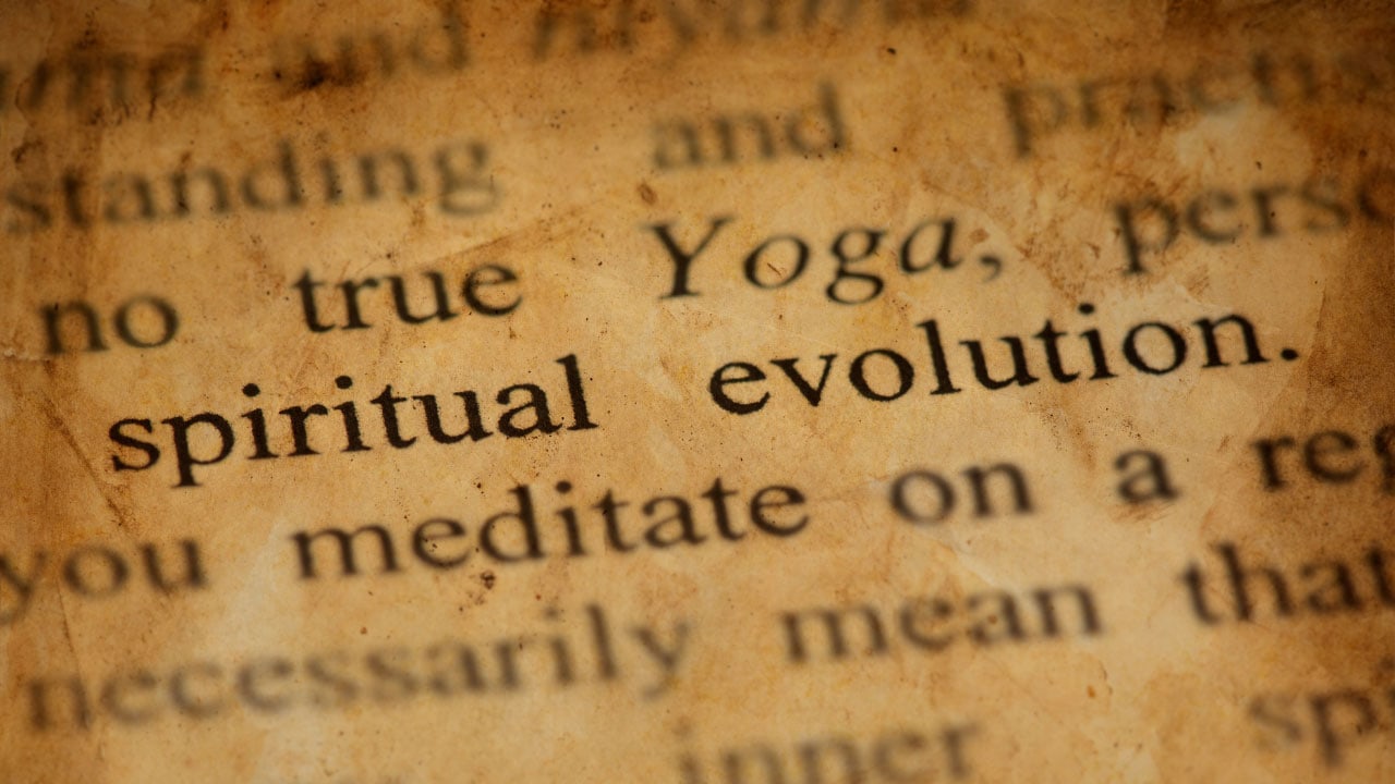 The science of yoga