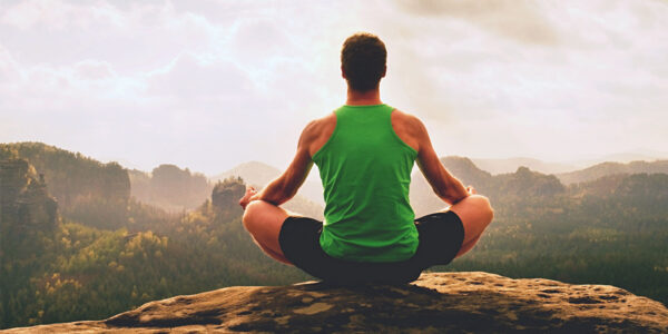 Yoga for men's mental health