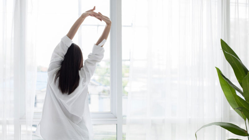 Yoga and why we stretch