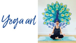 yoga art