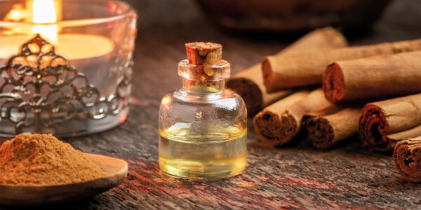 Cinnamon Oil