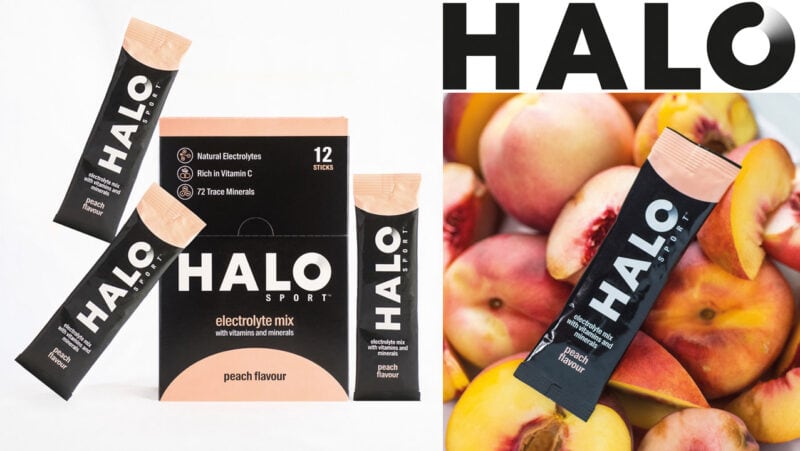 WIN a year's supply of HALO Hydration sticks