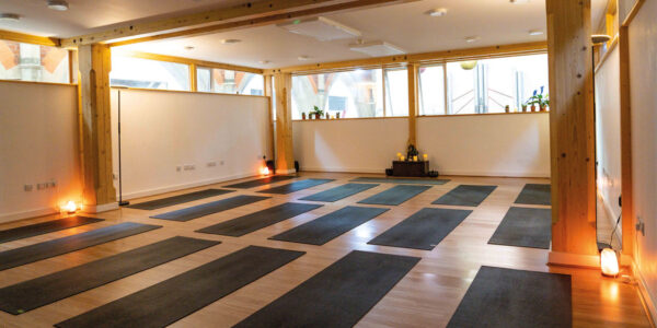 SPACE Yoga Studio