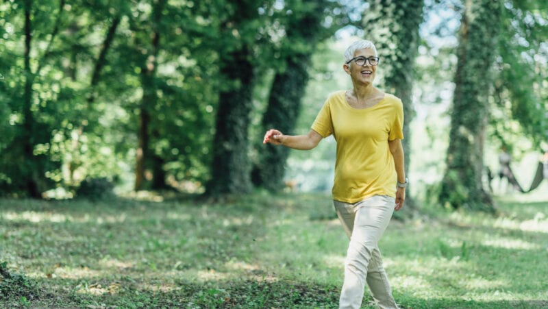 The natural approach to menopause