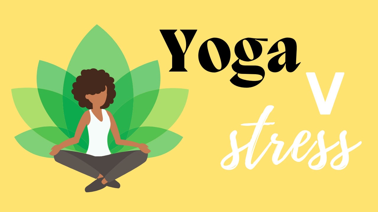 Yoga V stress