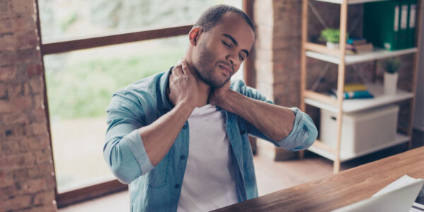 Yoga for neck pain