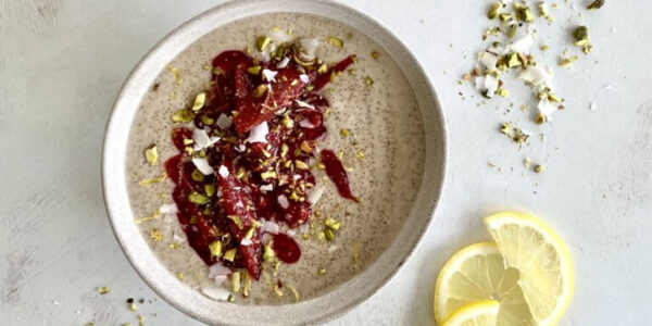 amaranth porridge