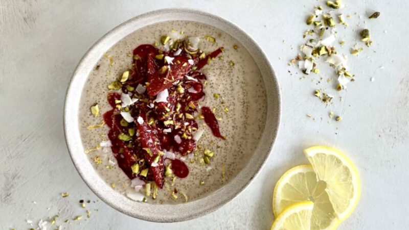 amaranth porridge