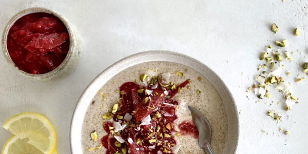 amaranth porridge