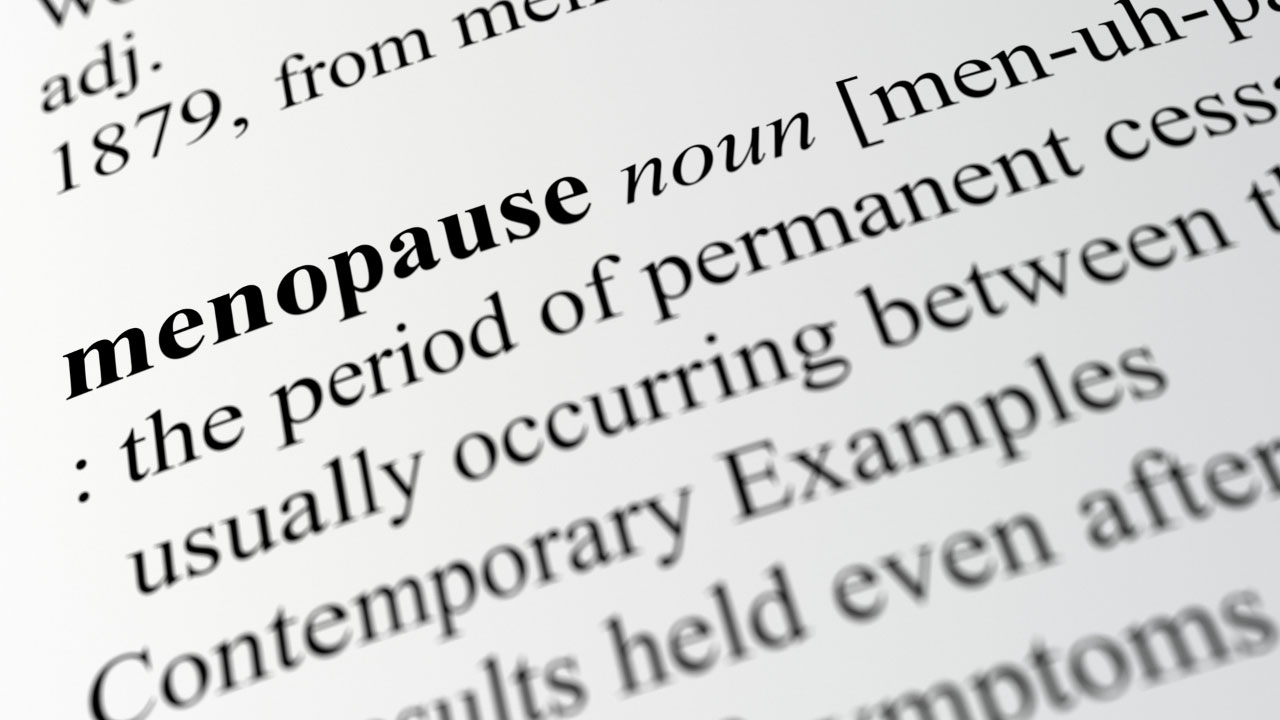 script Yoga through the menopause