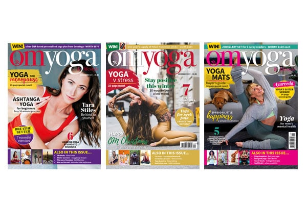 Yoga Christmas gift guide