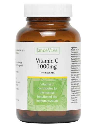 JDV Vitamin C HR