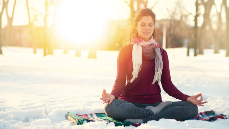 Meditation for resilience