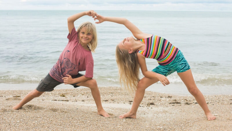 Yoga for mental health