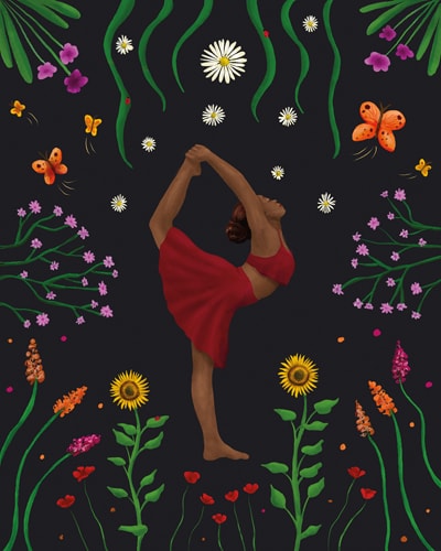 Yoga through the seasons