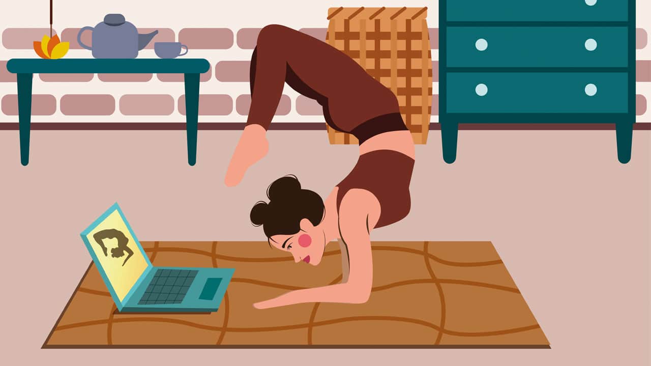 working-from-home working from home