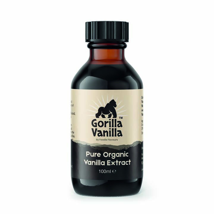 Gorilla Vanilla 100ml