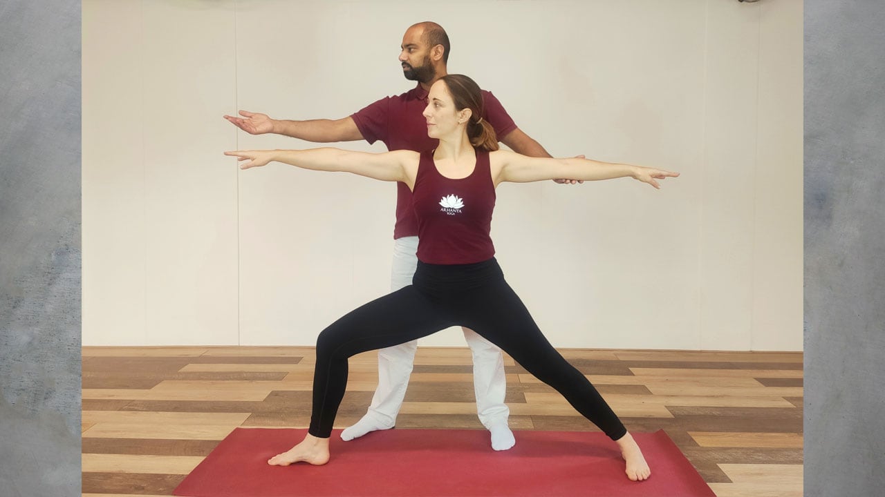A yoga vision A yoga vision