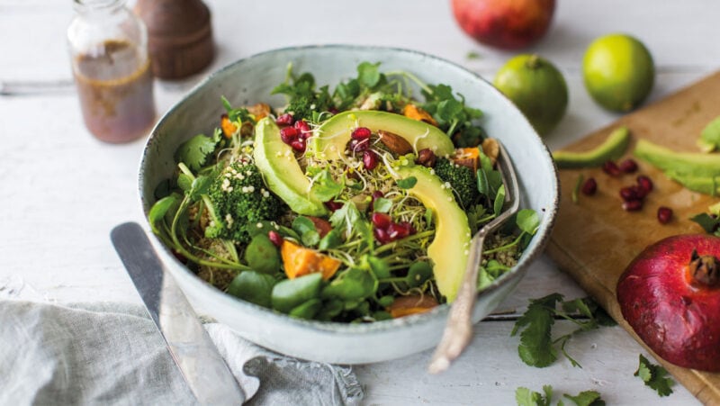 Ultimate Superfood Salad