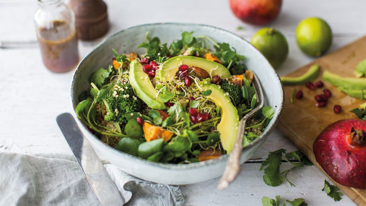 Ultimate Superfood Salad