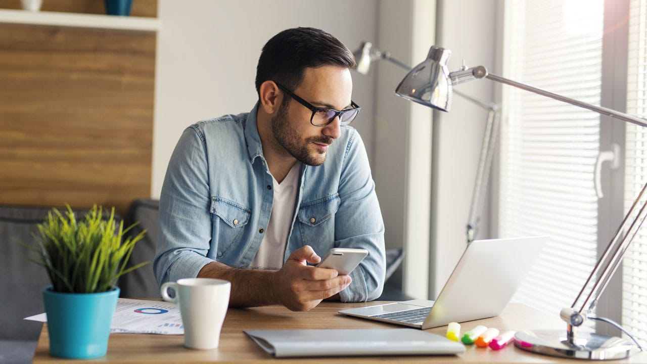 Yoga for remote workers