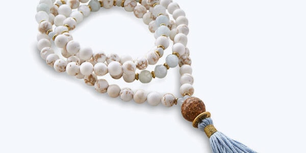 Peace and Ease Mala