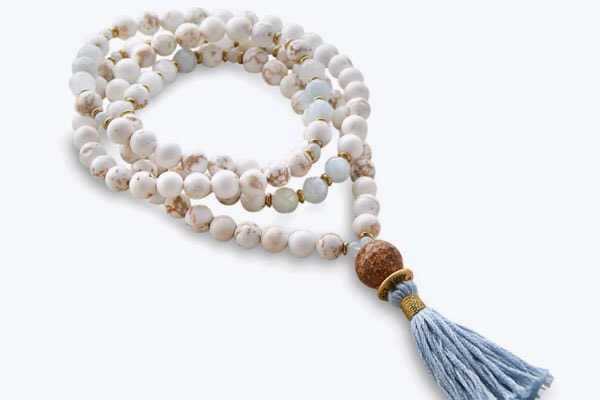 Peace and Ease Mala