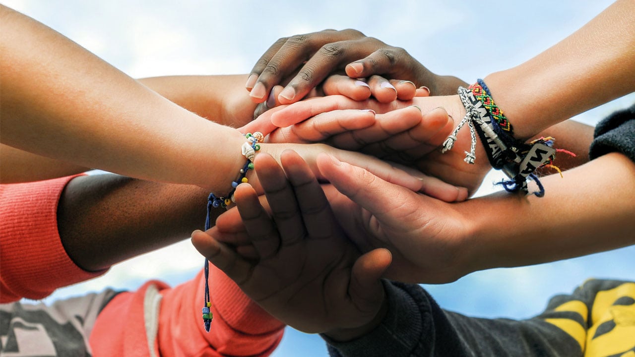 Building better futures with yoga