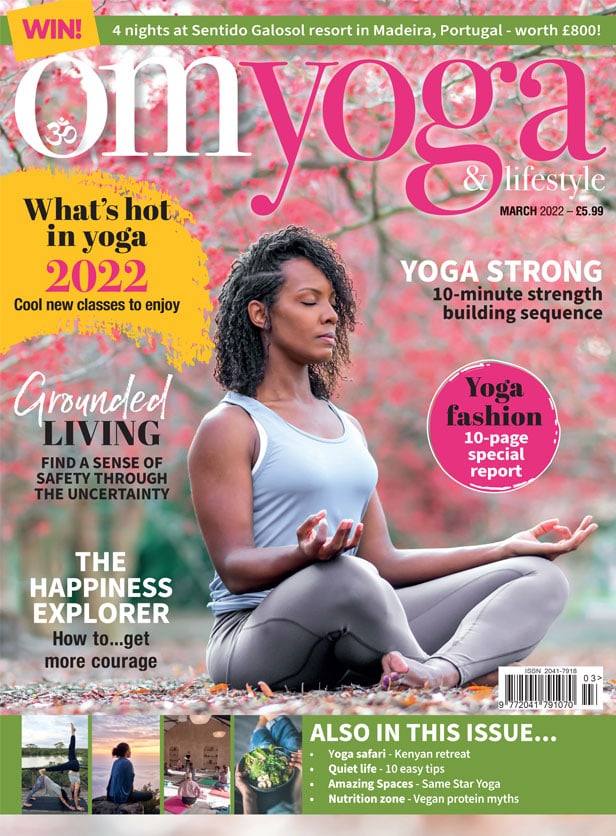 Magazines  Om Yoga Magazine