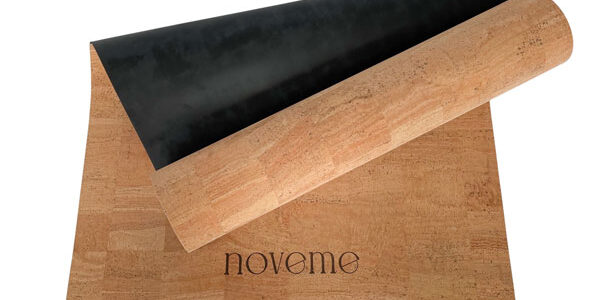 Noveme Natural Yoga Mat