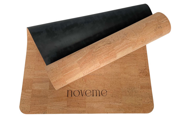 OM Loves - Noveme Natural Yoga Mat