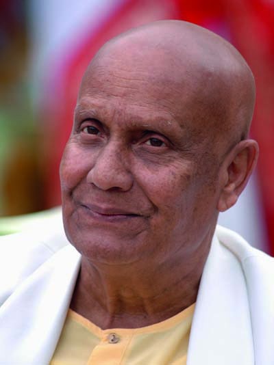 Sri Chinmoy, meditations