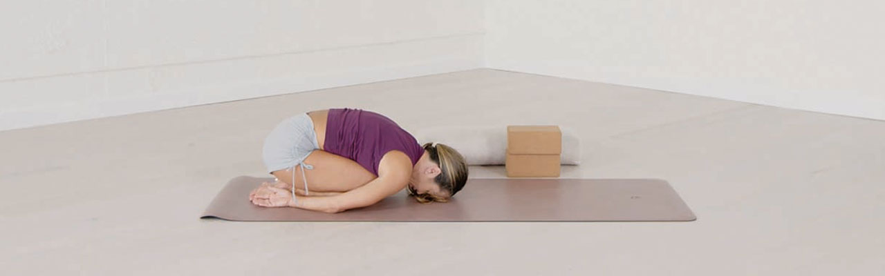 Yin Yoga