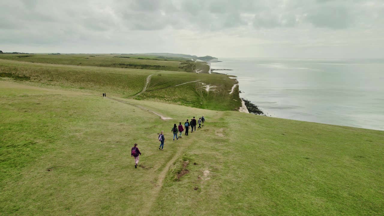 walking Retreat to Gayles