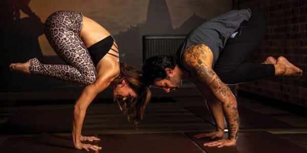 Akram Hot Yoga Studio