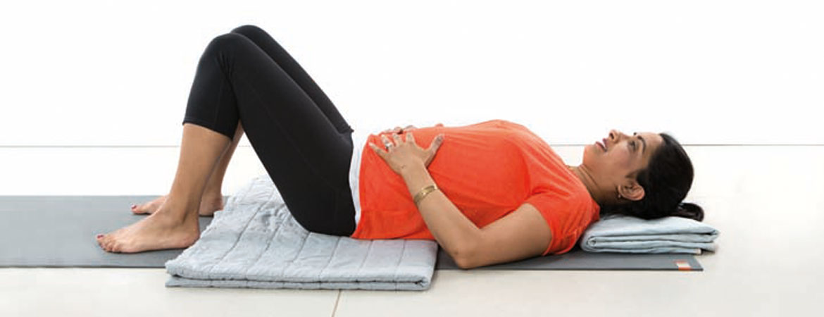 Yoga for back care