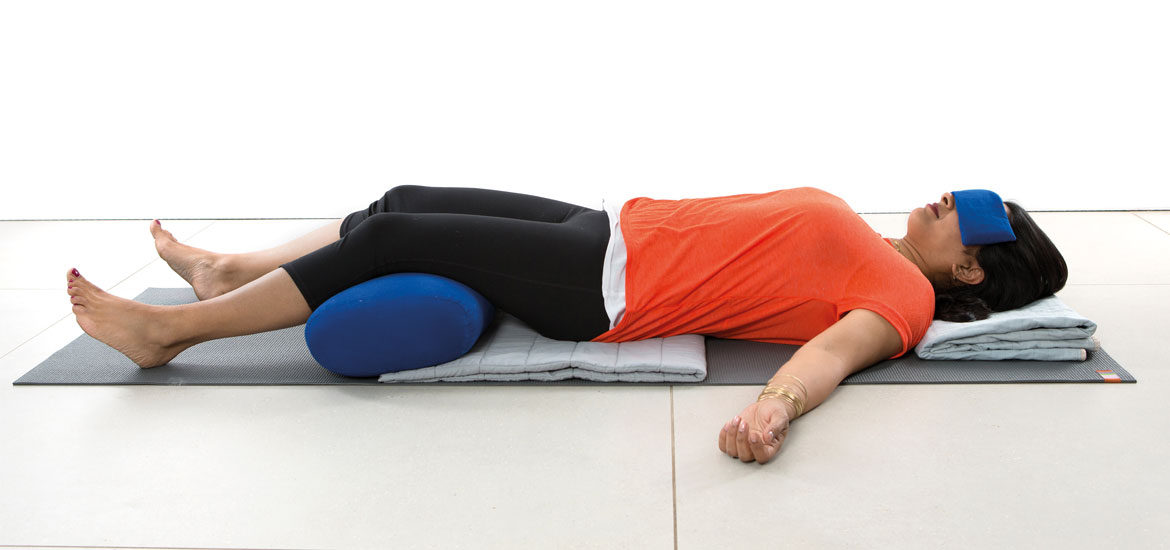 Yoga for back care
