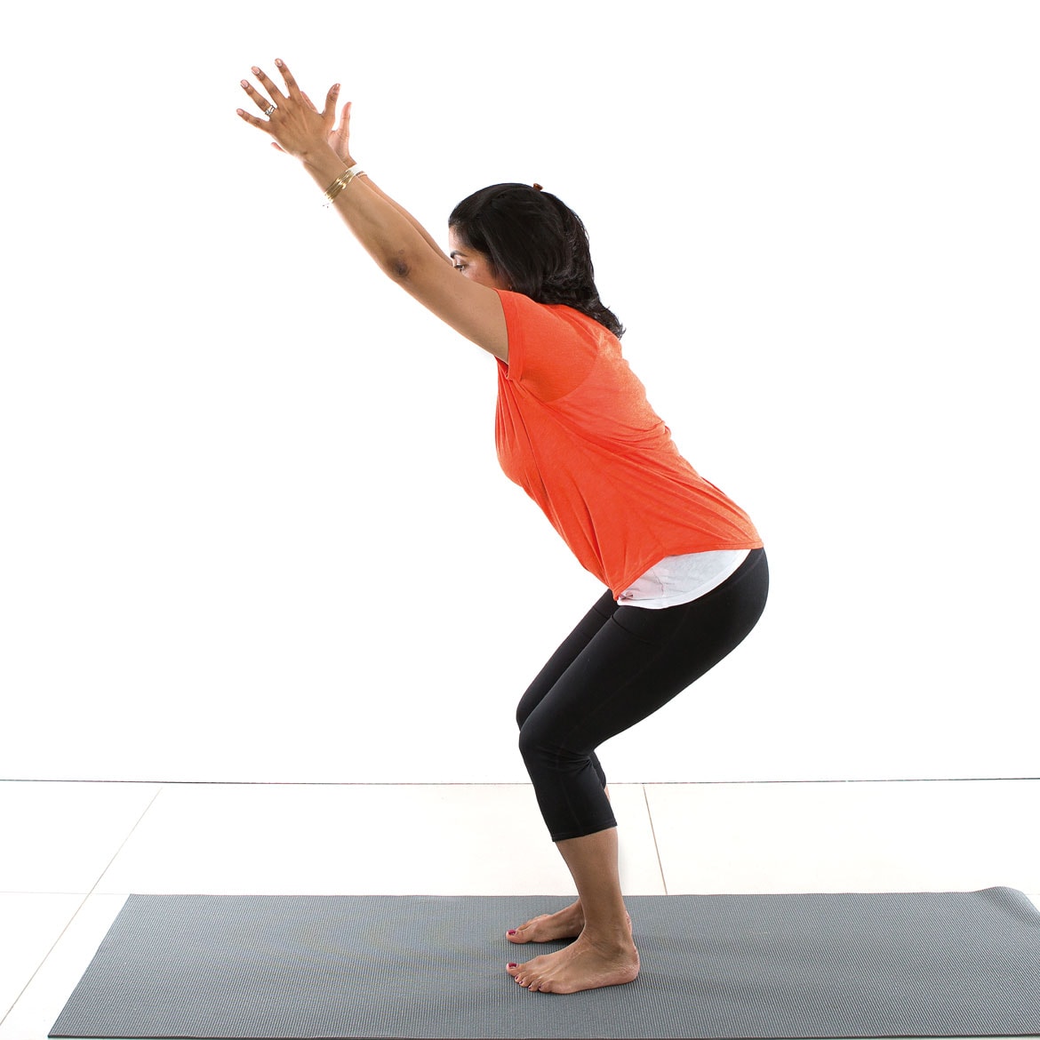 Yoga for back care