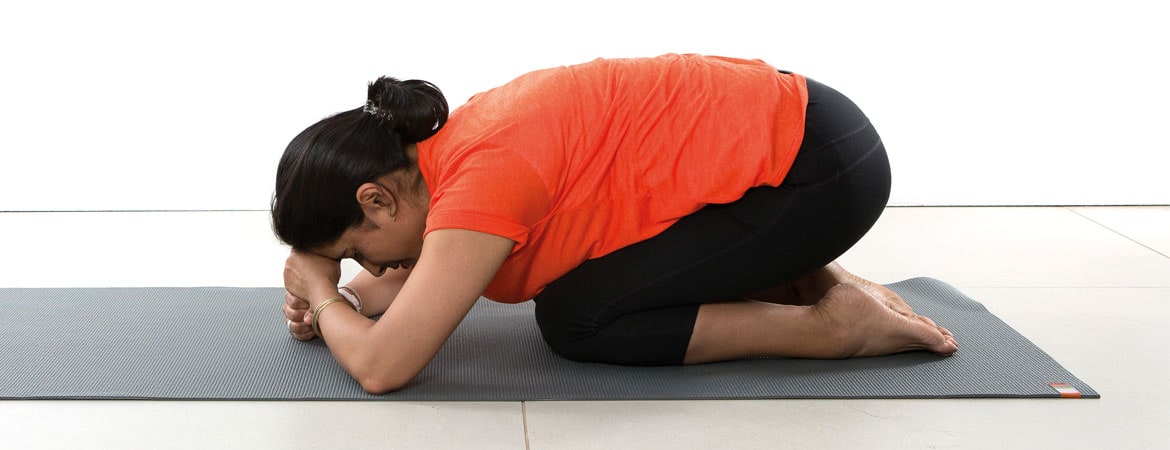 Yoga for back care