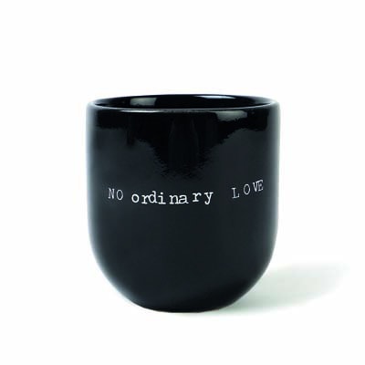 No Ordinary Loveâ Coffee Cup
