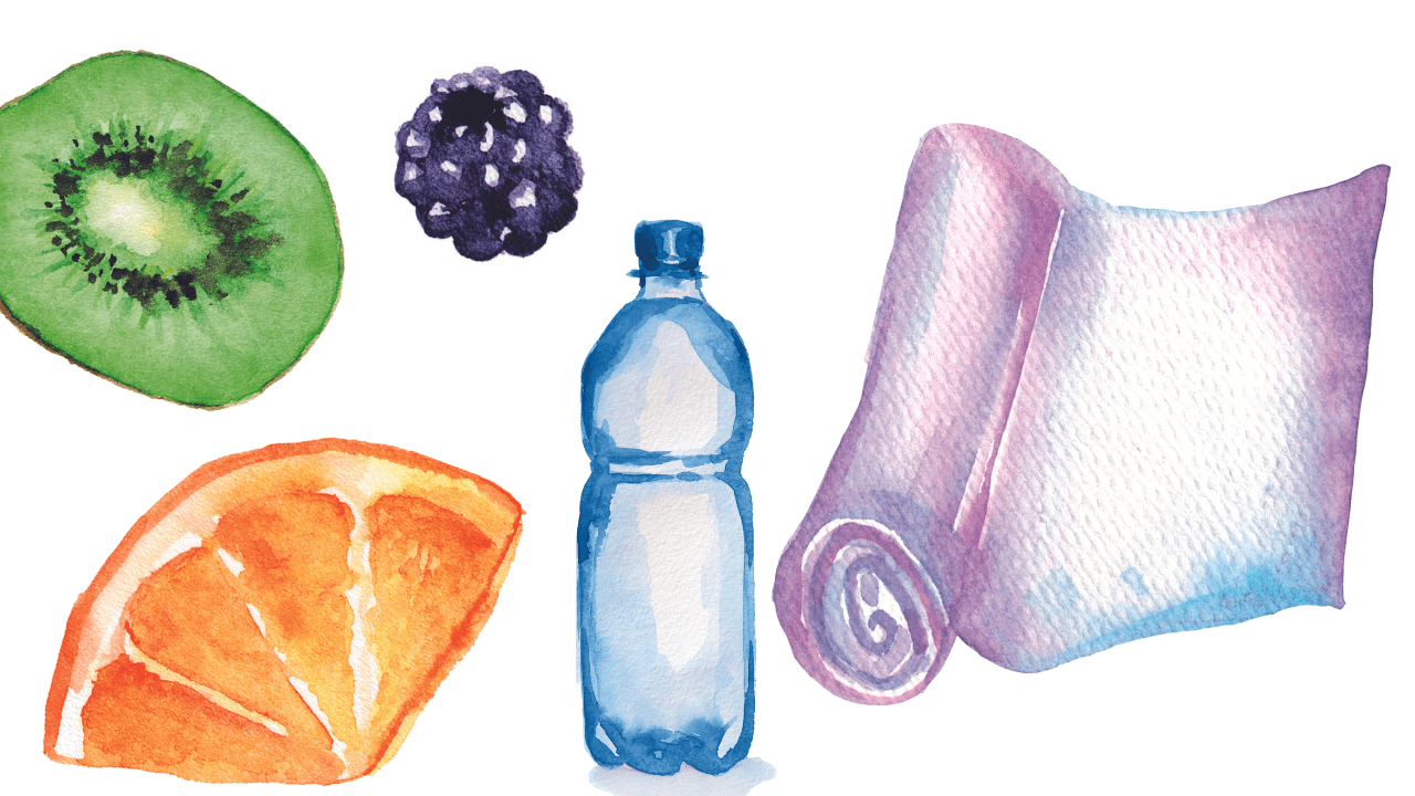 Eat Drink Yoga Healthy eating goodies Om Yoga Magazine