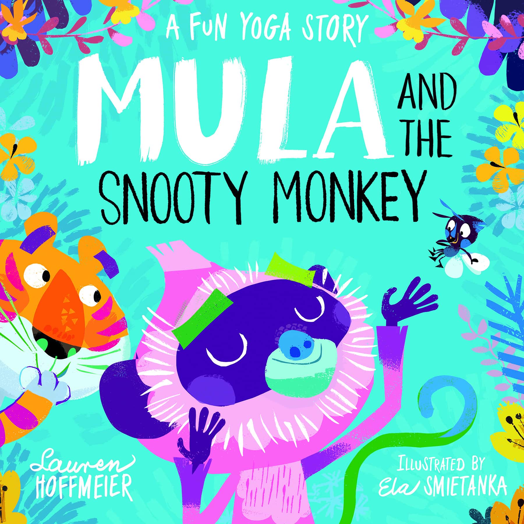 [BOOK 2 COVER] Mula and the Snooty Monkey 9781782267607